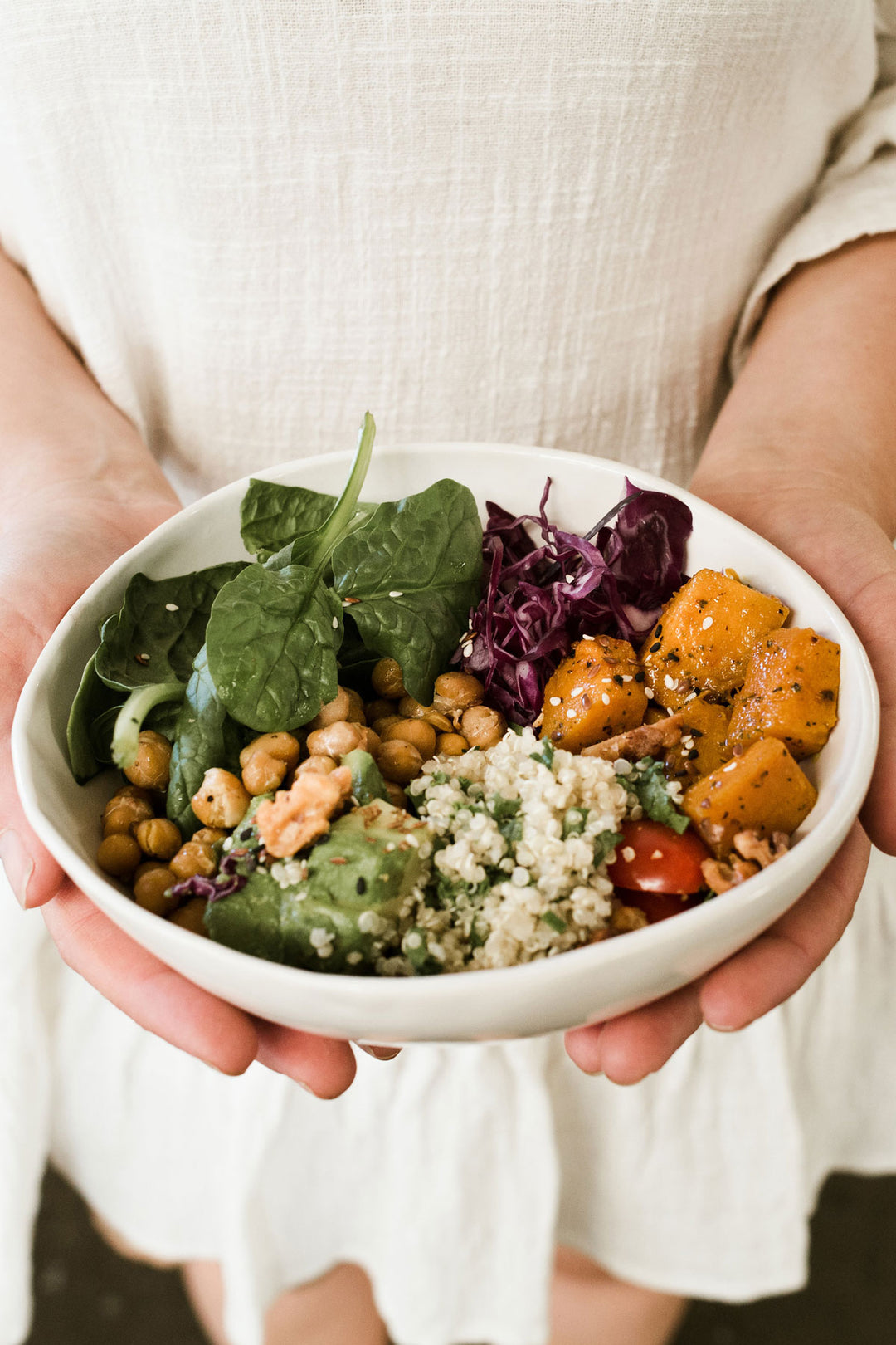 One bowl: A guide to eating more mindfully