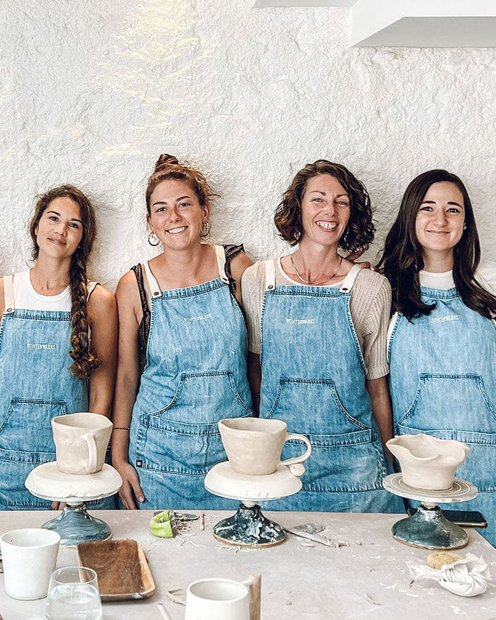 Private Pottery Workshop