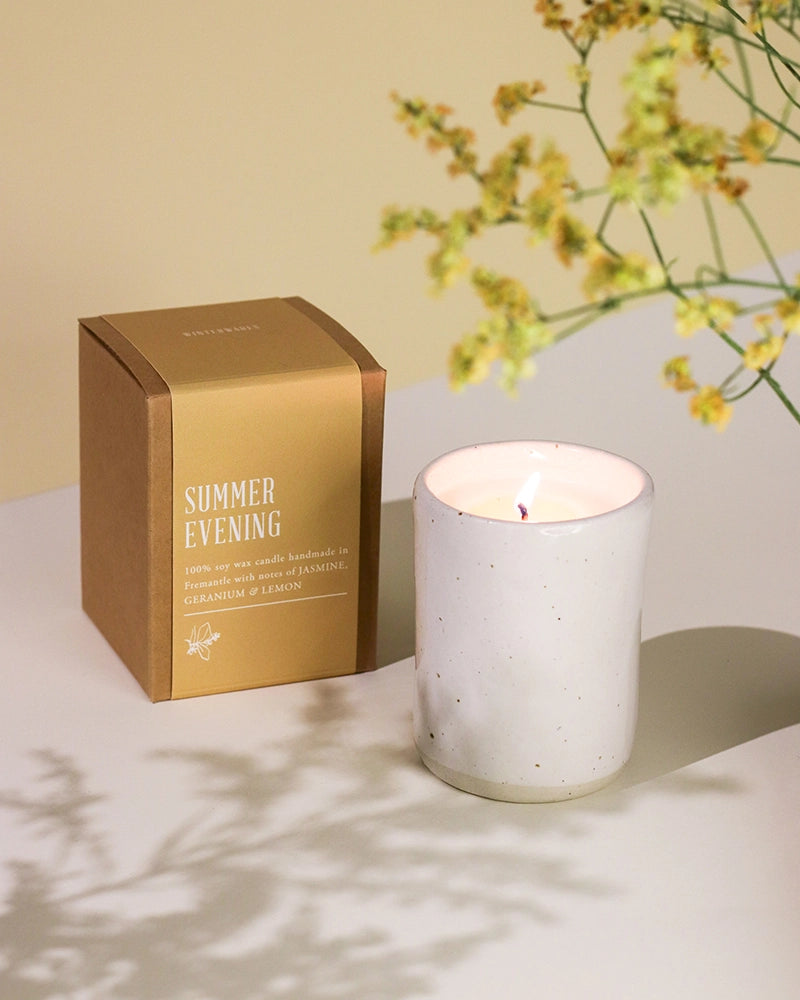 Winterwares Candle