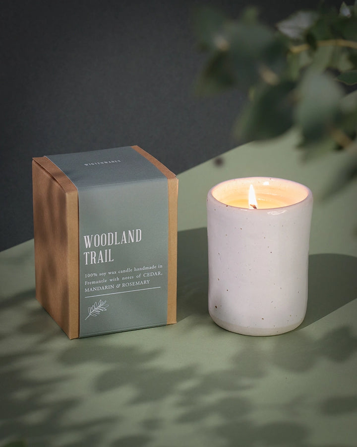 Winterwares Candle