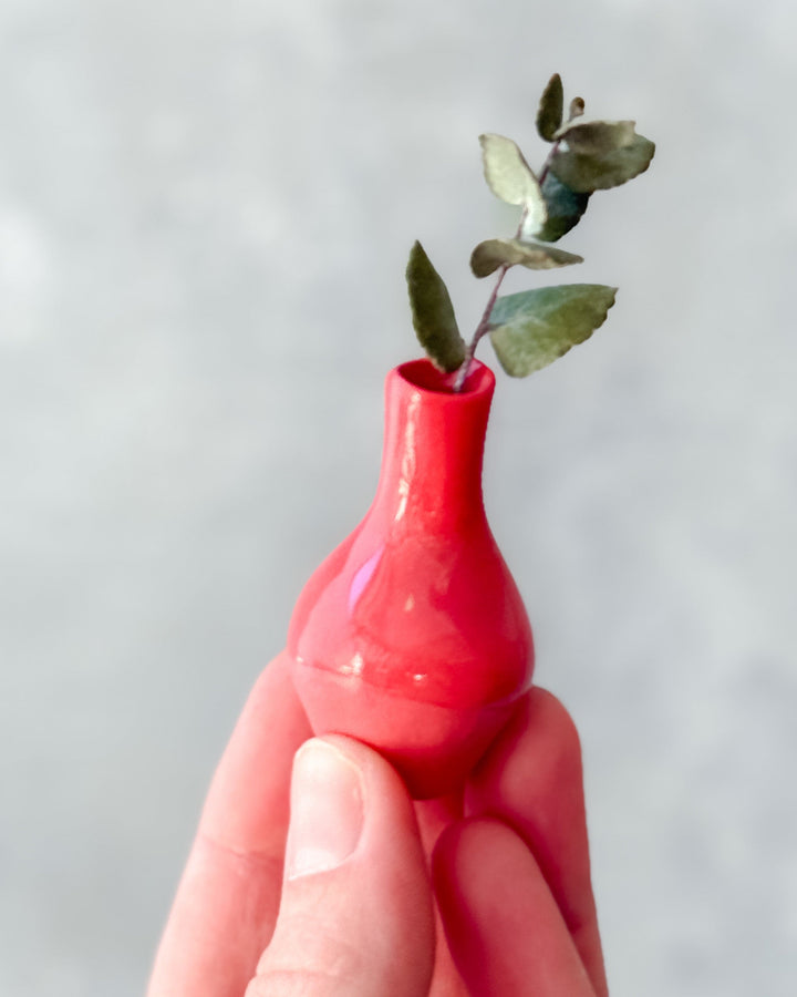 Miniature Porcelain Vessels