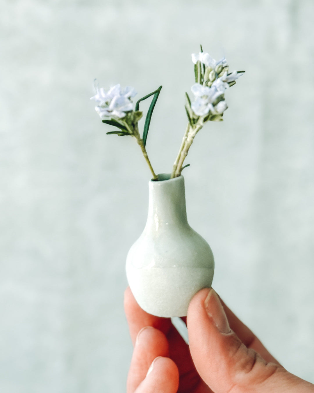 Miniature Porcelain Vessels