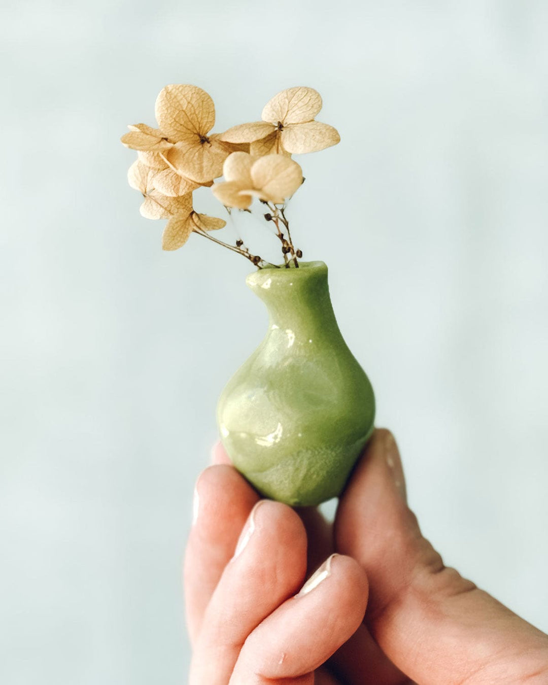 Miniature Porcelain Vessels
