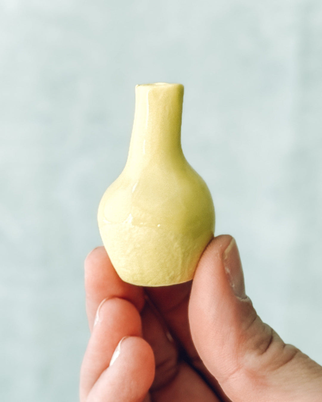 Miniature Porcelain Vessels