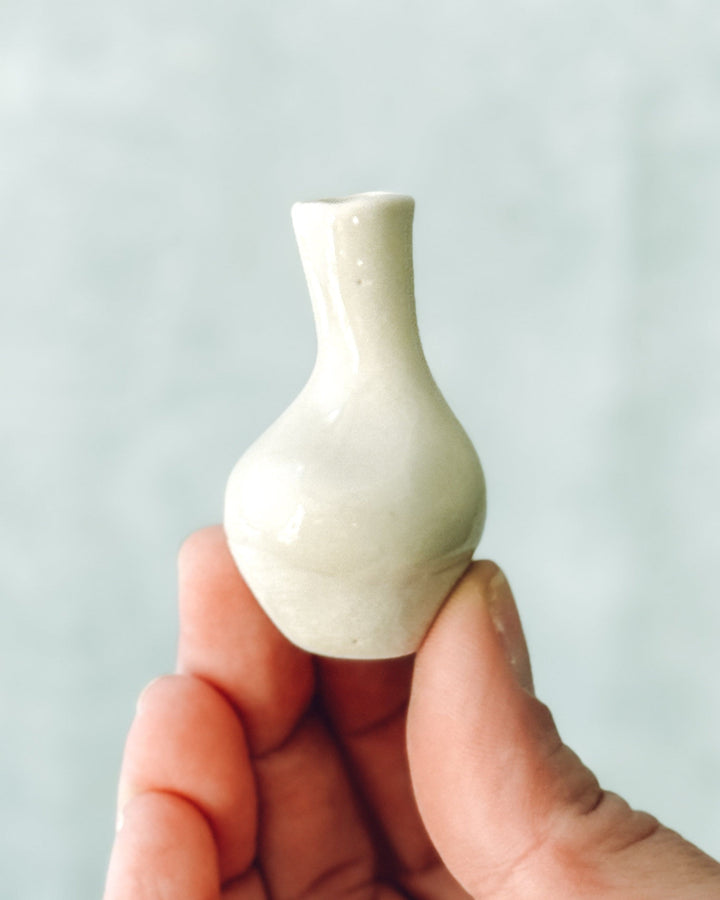 Miniature Porcelain Vessels