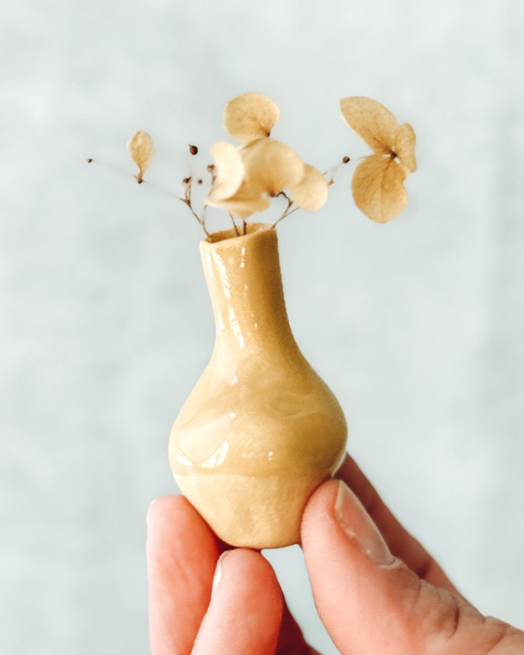 Miniature Porcelain Vessels
