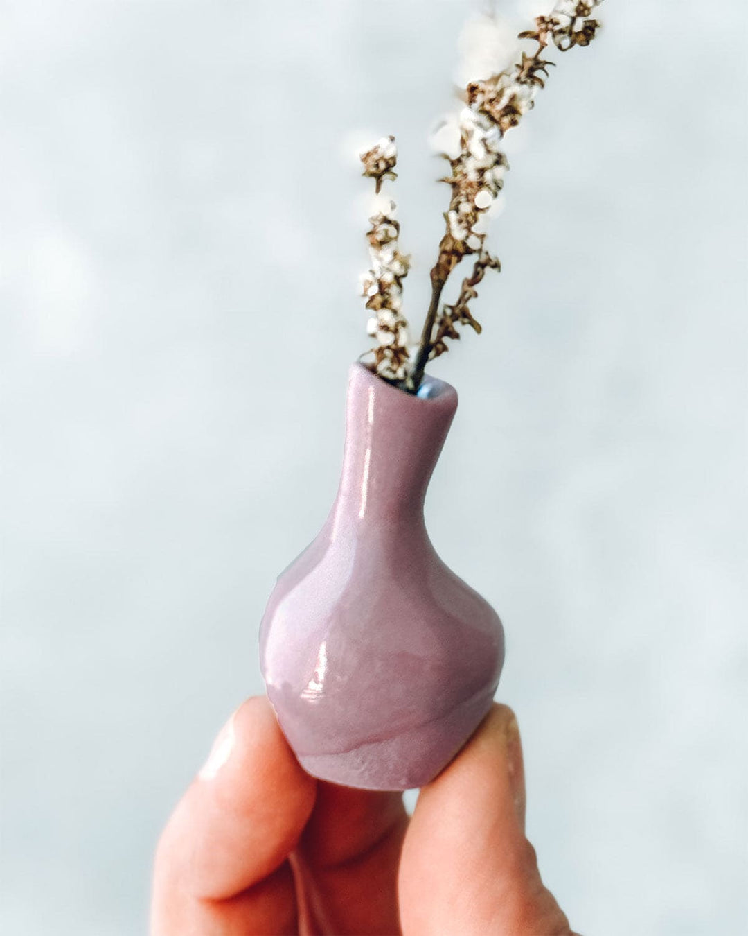 Miniature Porcelain Vessels