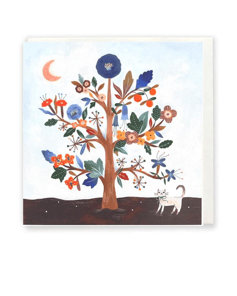 Greeting Card by Flora Waycott