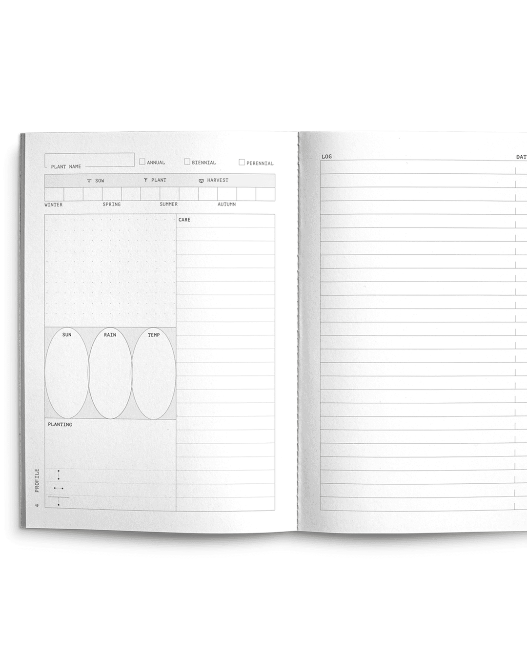 Journal – Gardening Friend
