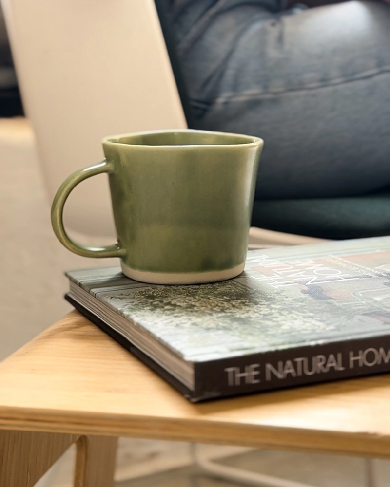 Stoneware Mug