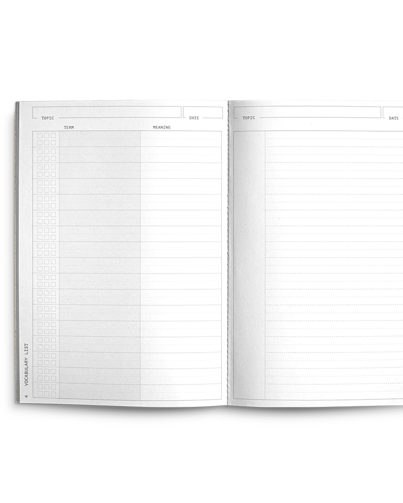 Journal – Learning Friend