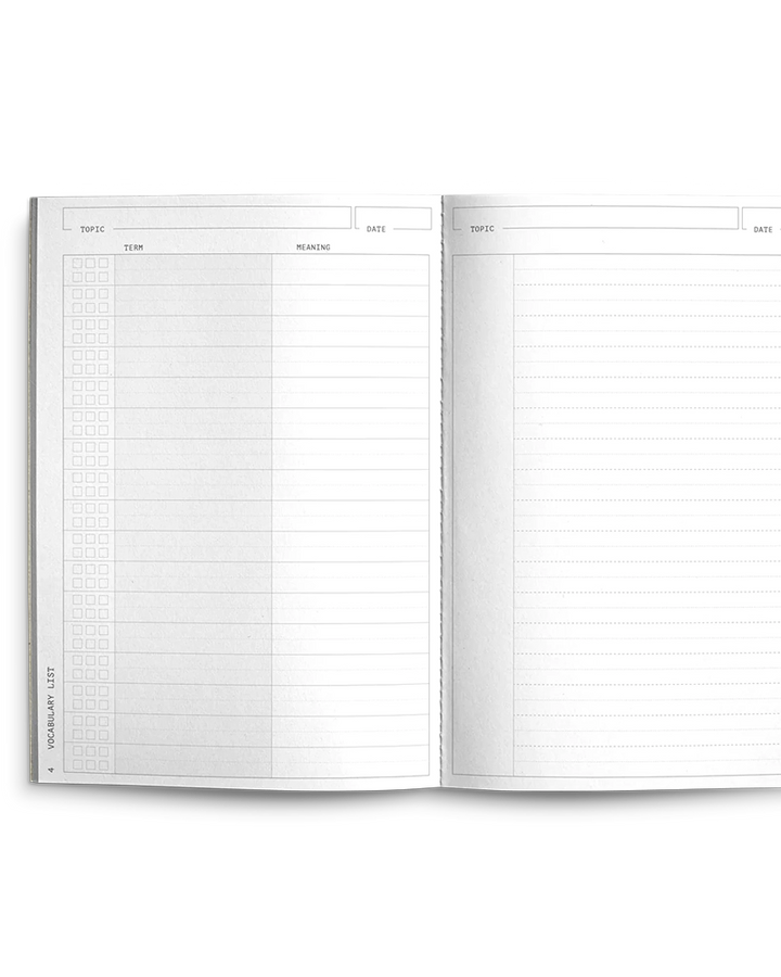 Journal – Learning Friend