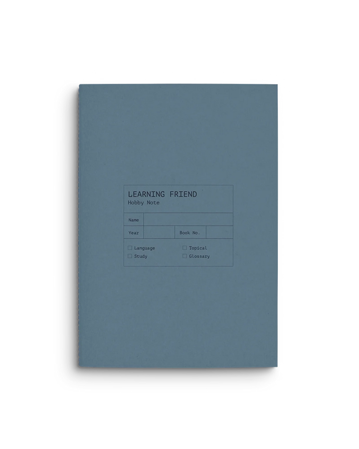 Journal – Learning Friend