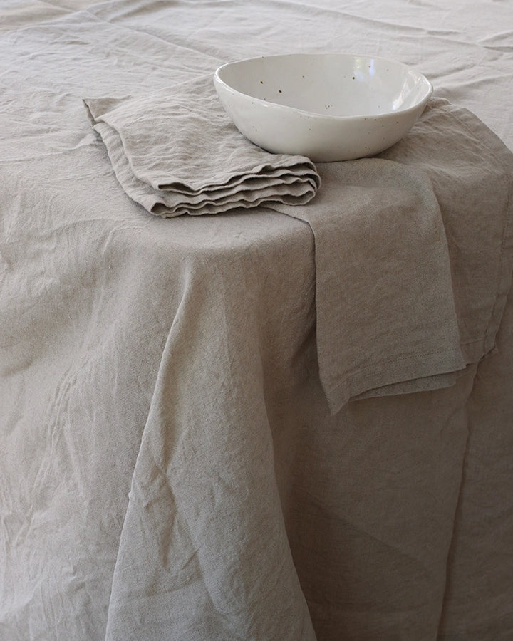 Linen Tablecloth