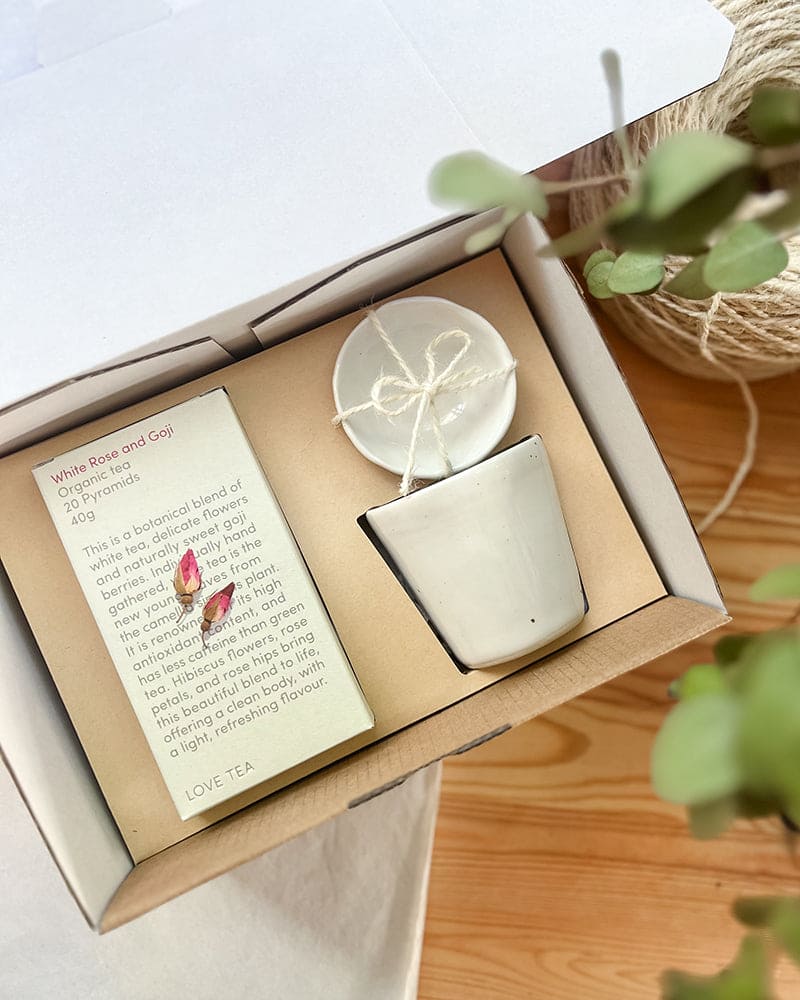 Love Tea & Winterwares Bundle