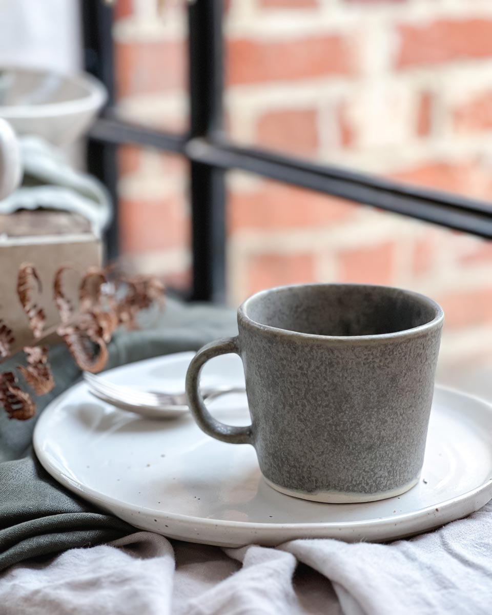 Stoneware Mug