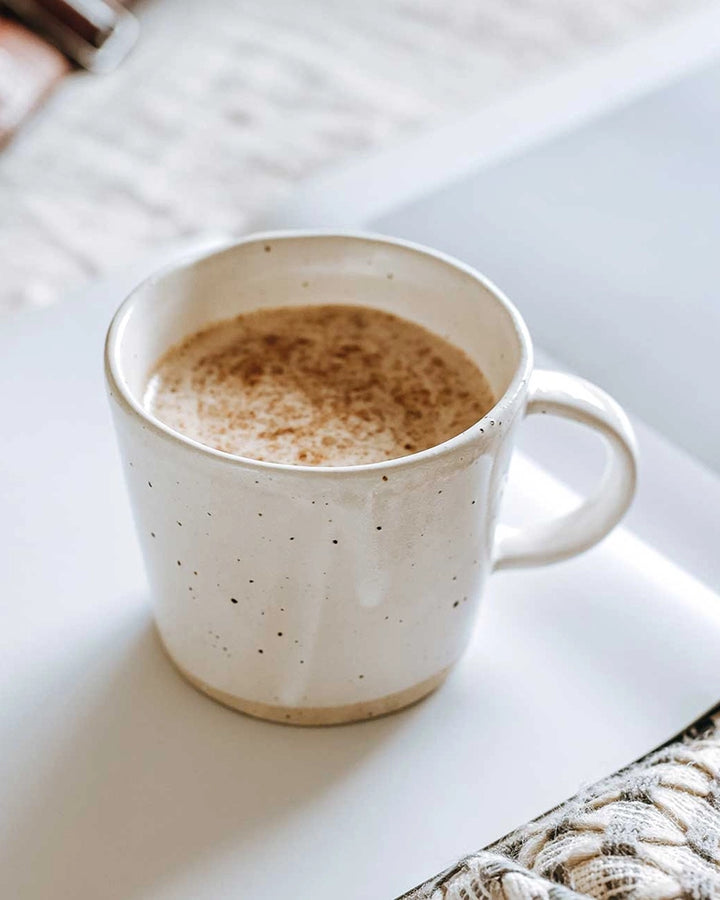 Stoneware Mug