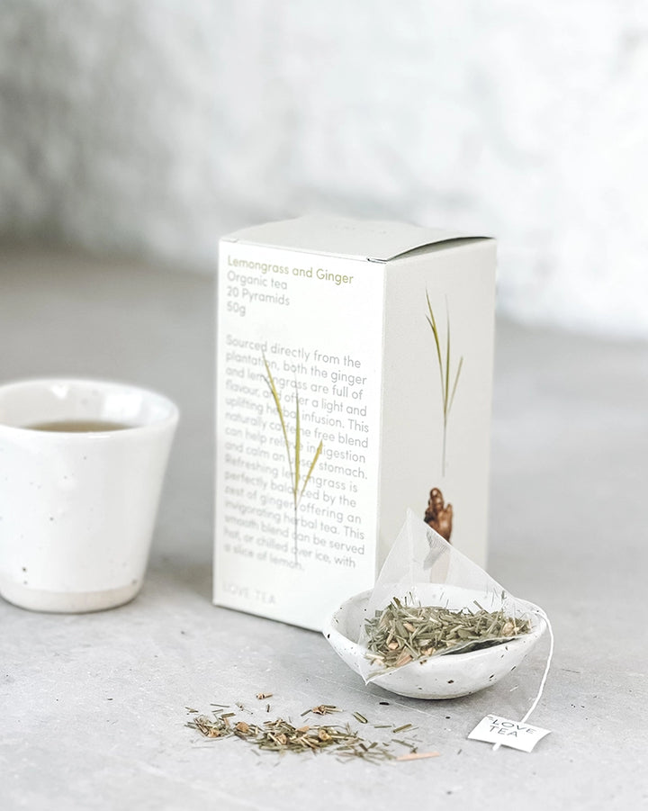 Love Tea & Winterwares Bundle
