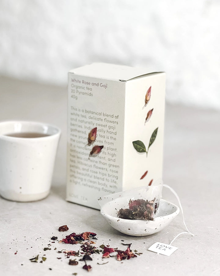 Love Tea & Winterwares Bundle