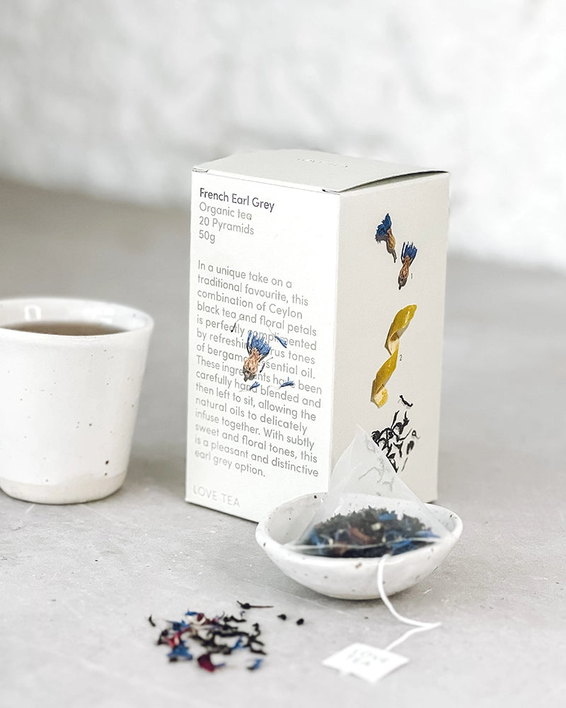 Love Tea & Winterwares Bundle