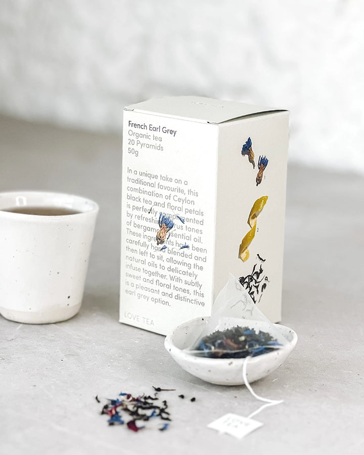 Love Tea & Winterwares Bundle
