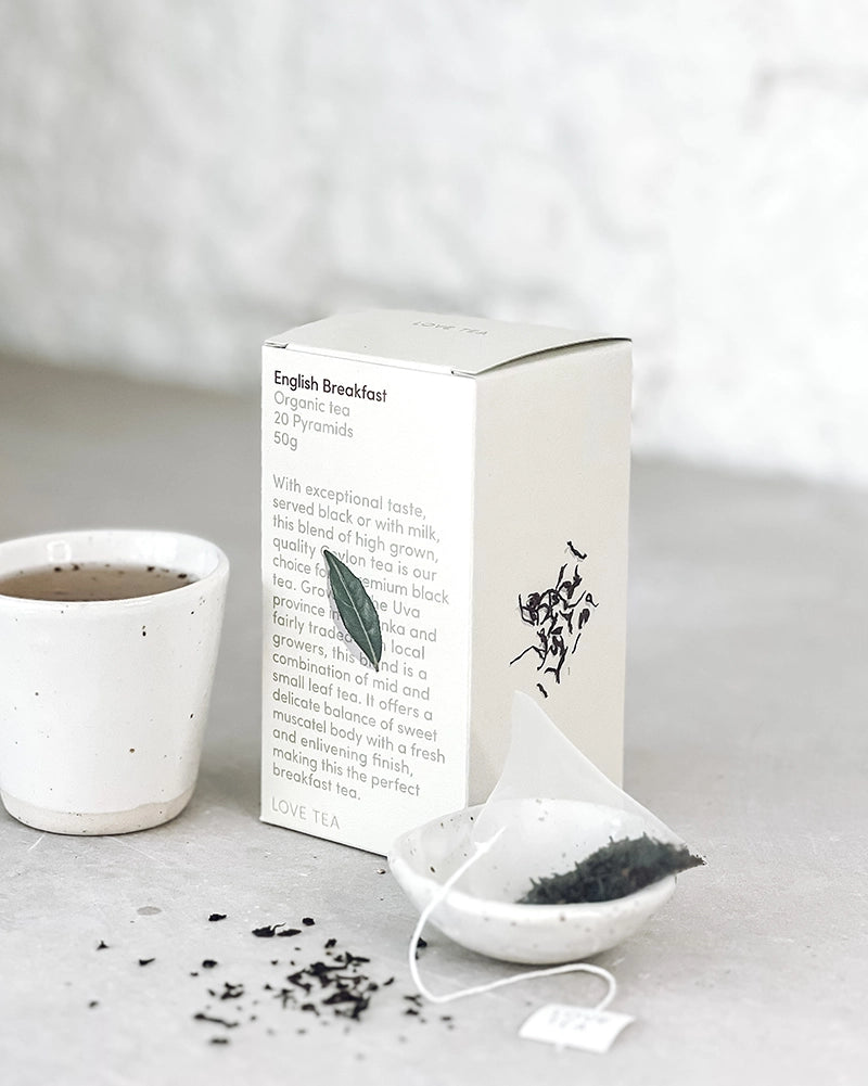 Love Tea & Winterwares Bundle
