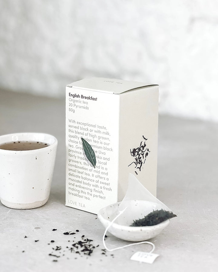 Love Tea & Winterwares Bundle