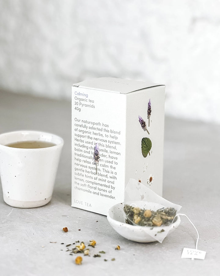 Love Tea & Winterwares Bundle