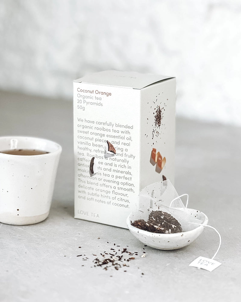 Love Tea & Winterwares Bundle