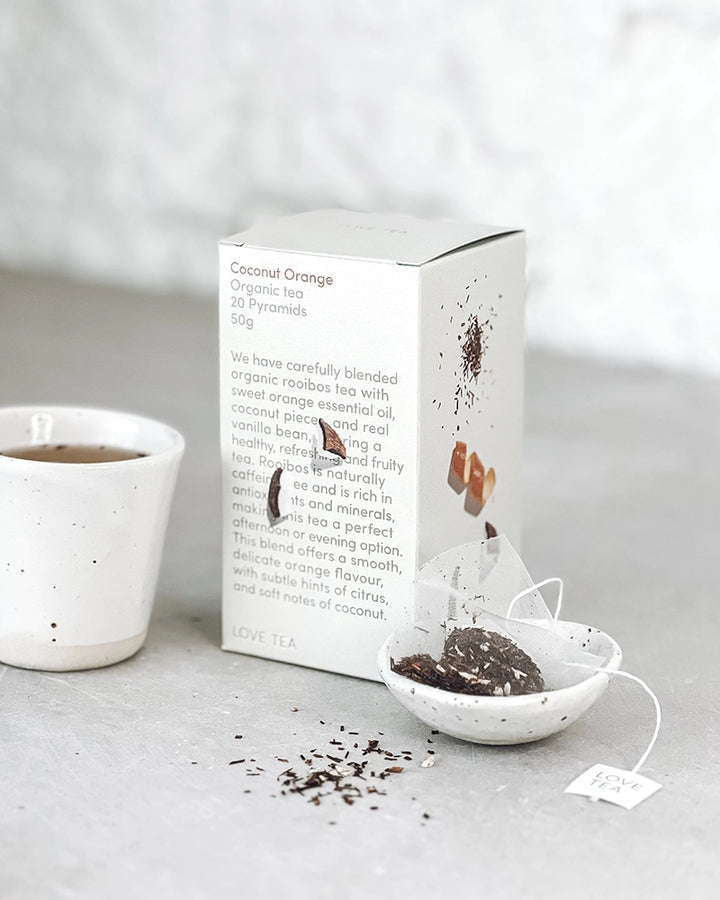 Love Tea & Winterwares Bundle