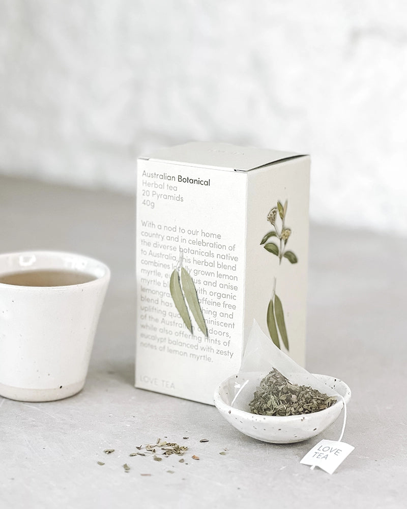 Love Tea & Winterwares Bundle