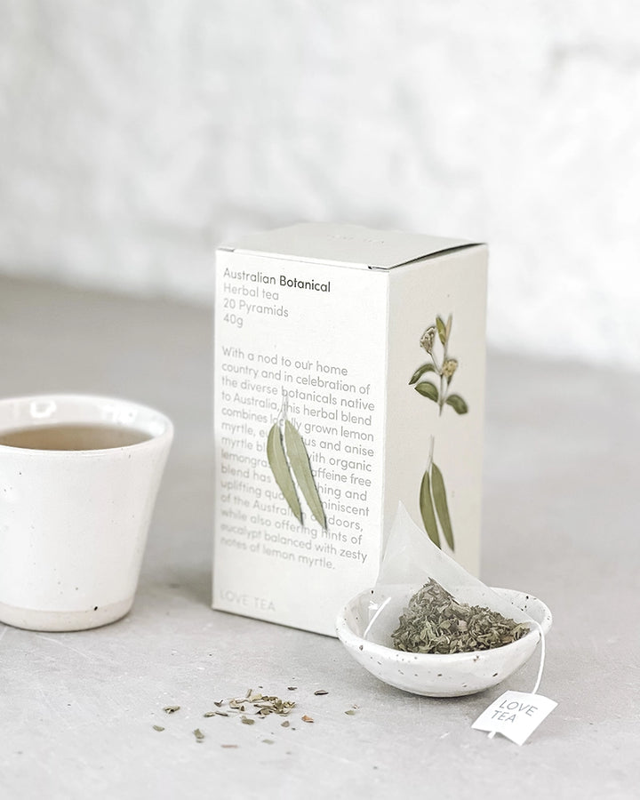 Love Tea & Winterwares Bundle