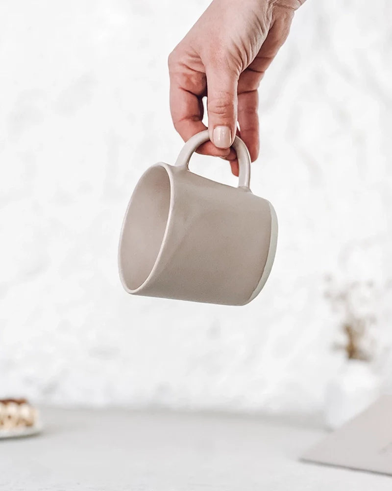 Stoneware Mug