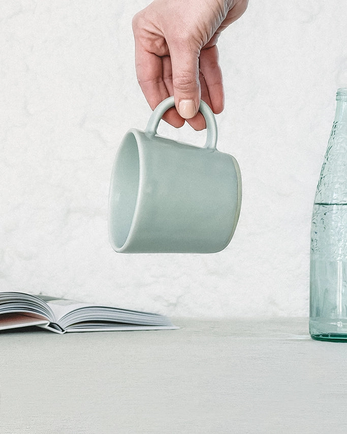 Stoneware Mug