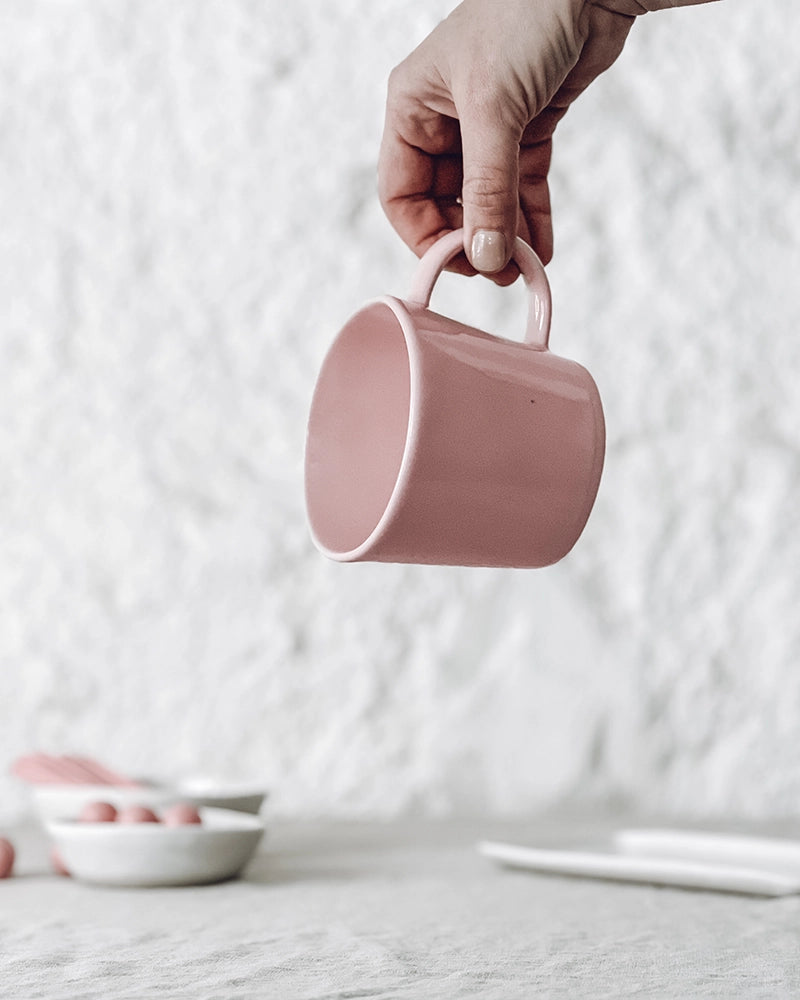 Stoneware Mug