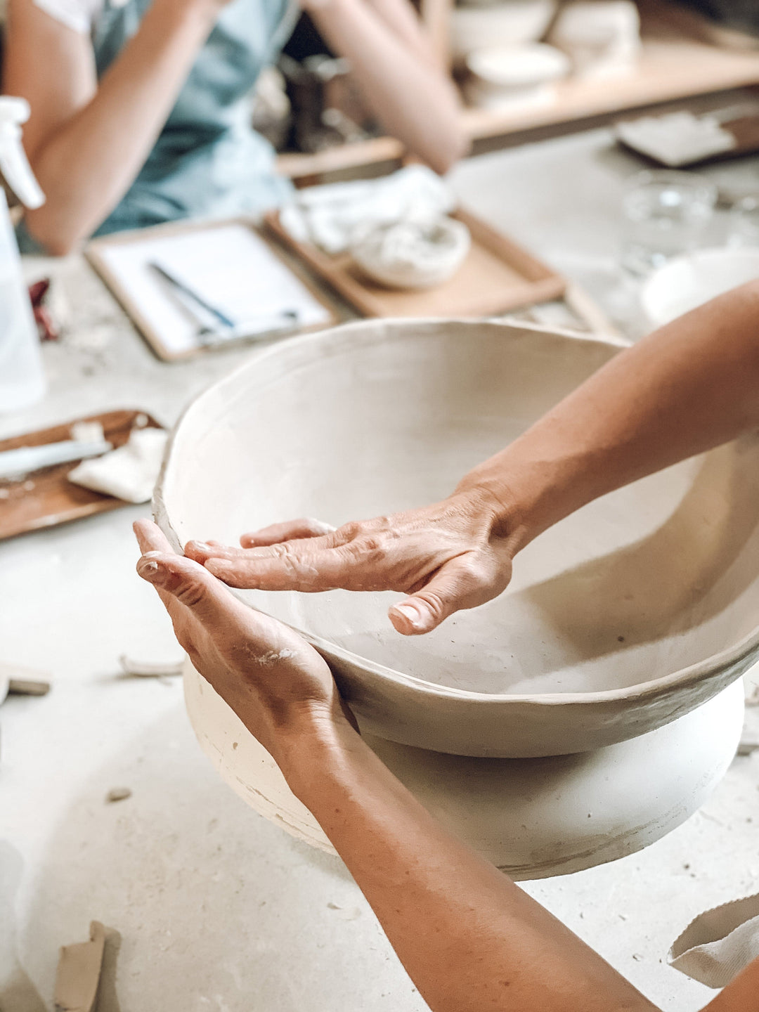 Make a Salad Bowl