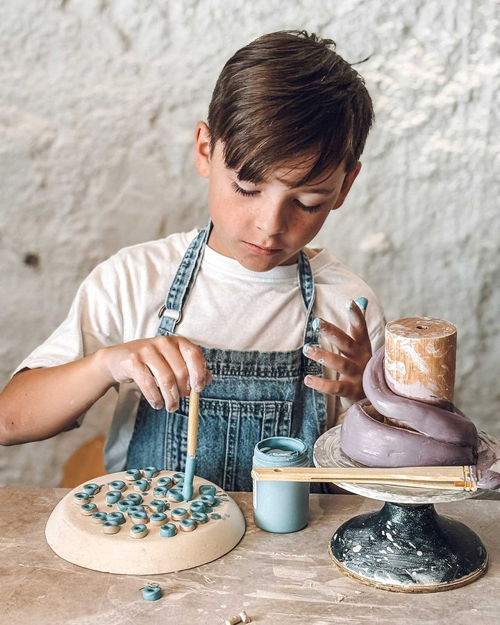 Kids Clay Creations