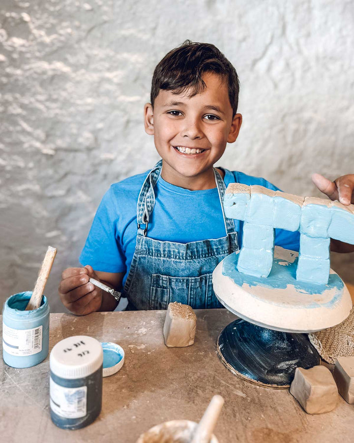 Kids Clay Creations