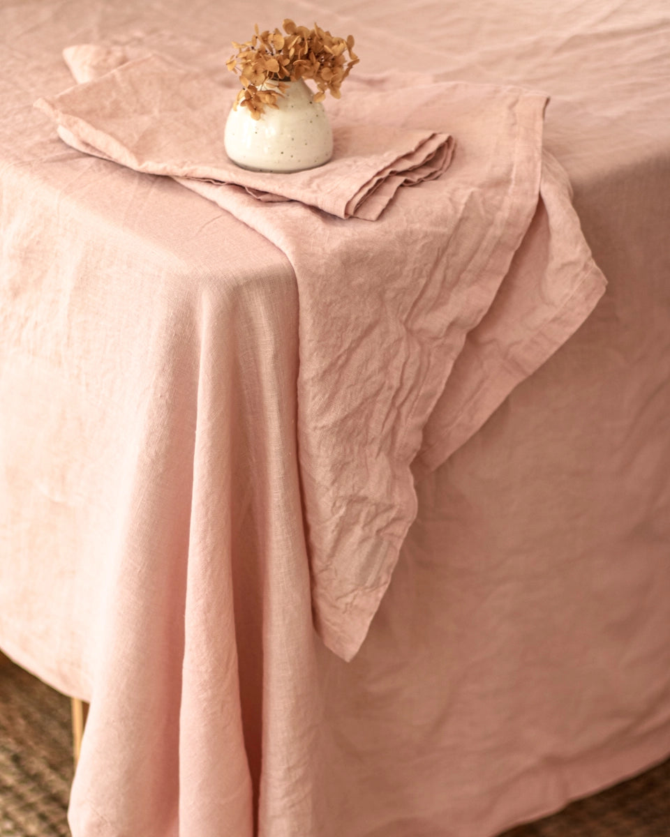 Linen Tablecloth