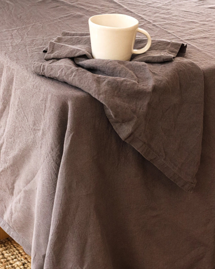 Linen Tablecloth