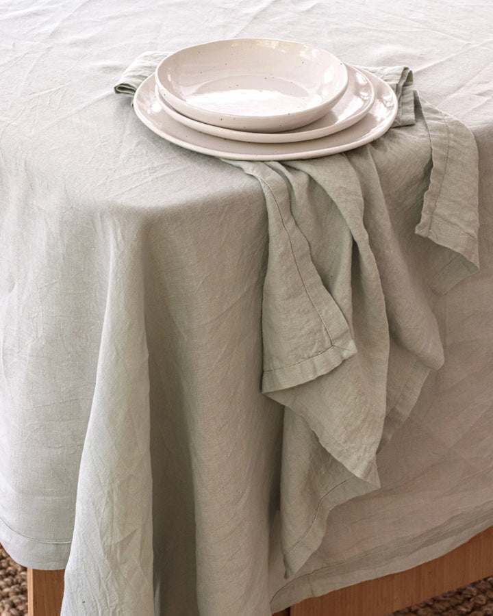 Linen Tablecloth