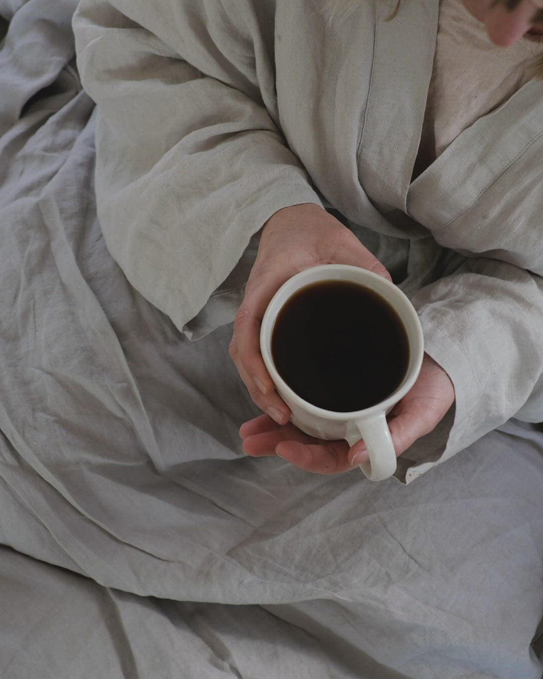 Stoneware Mug