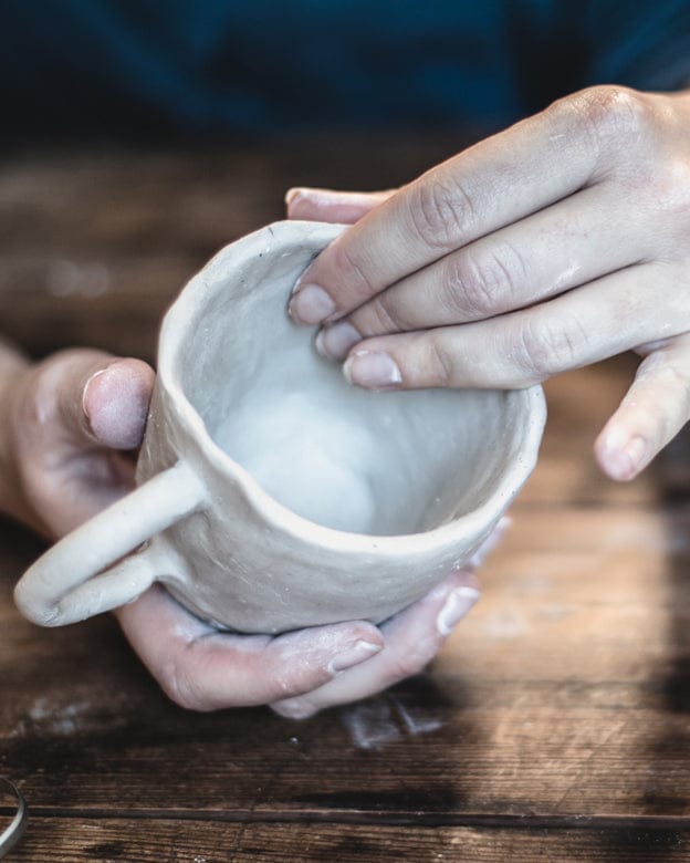 Extra Clay for your Clay at Home kit