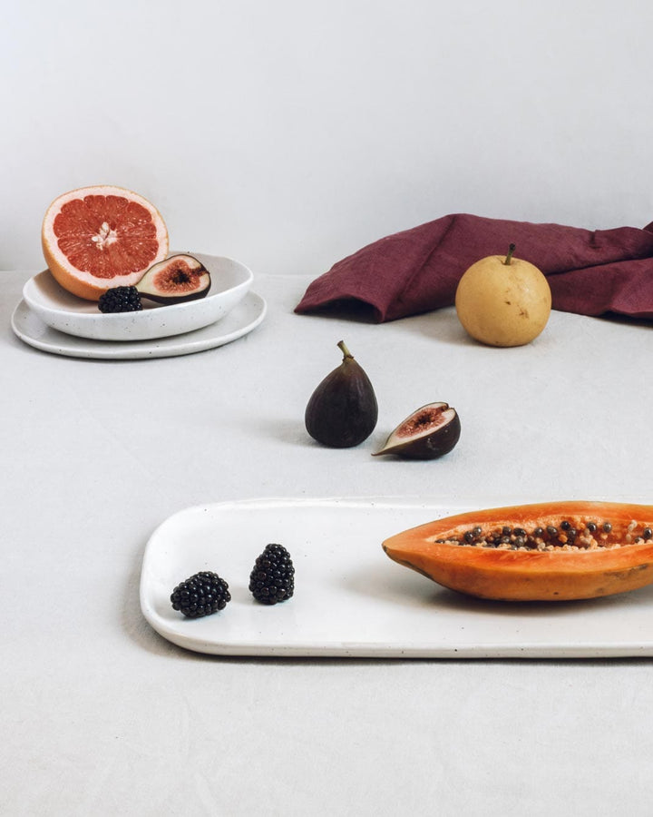 Gather together platter