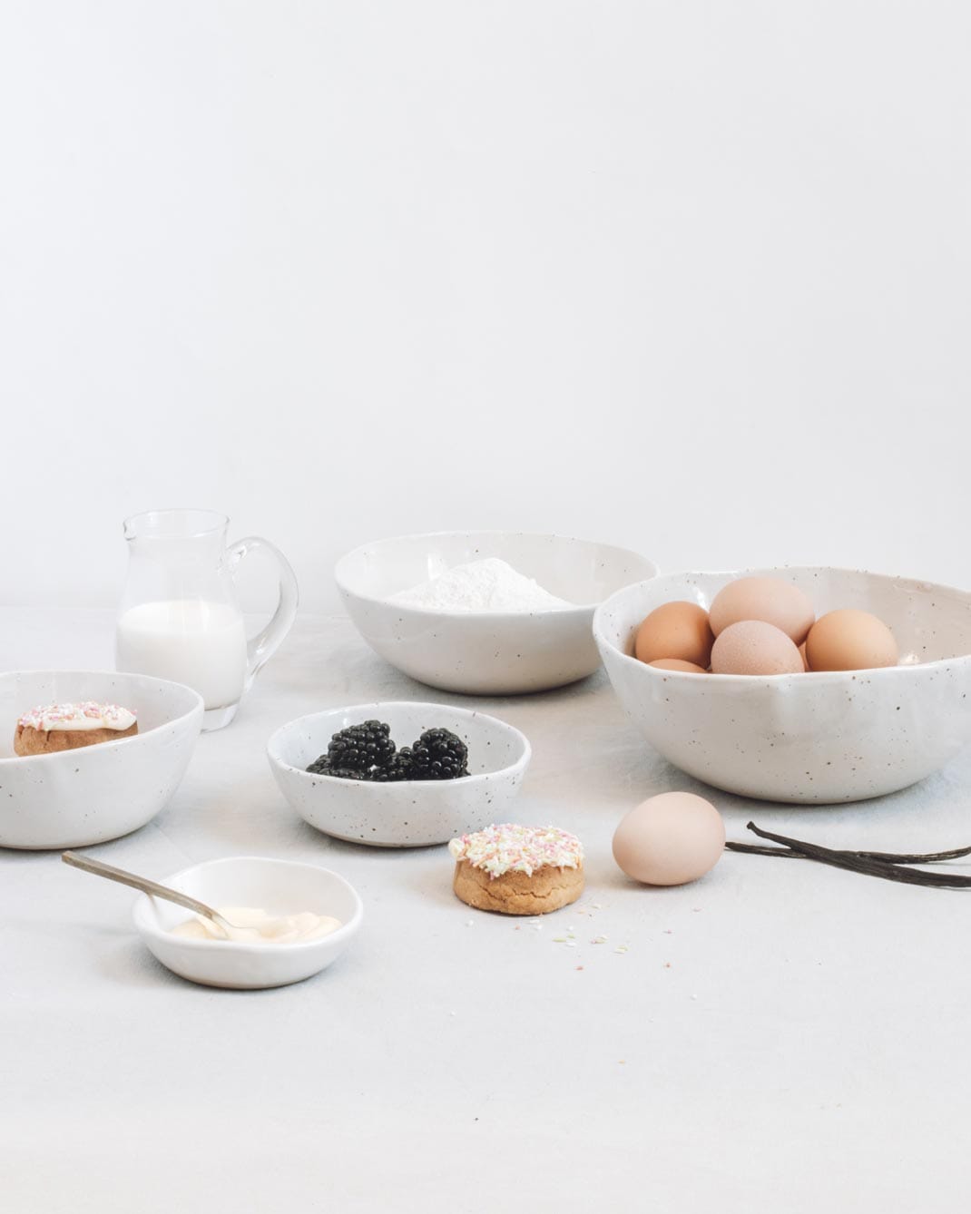 Nested Bowls (set of 5)