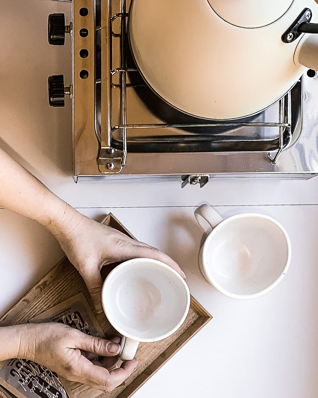 Stoneware Mug