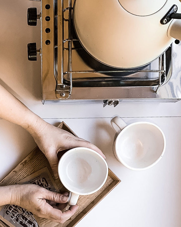 Stoneware Mug