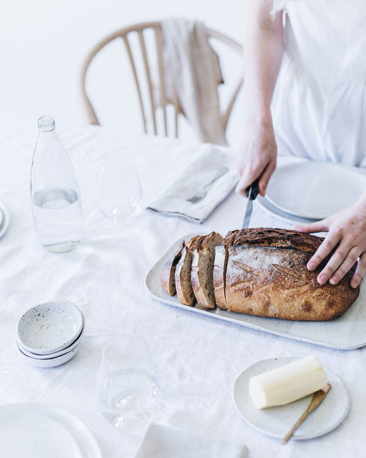 Gather together platter