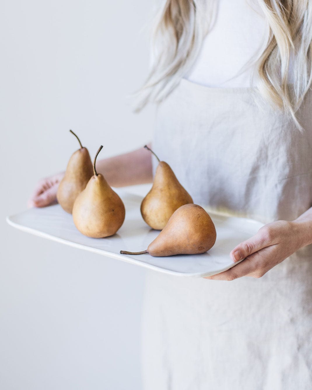 Gather together platter