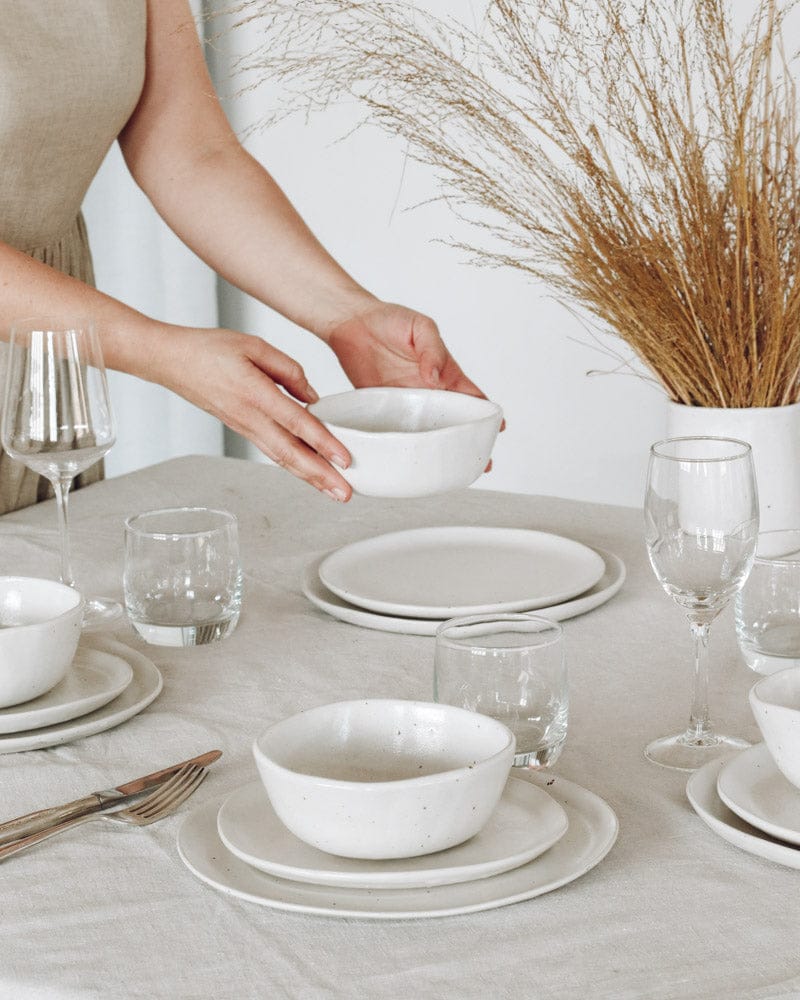 3 piece dinner set